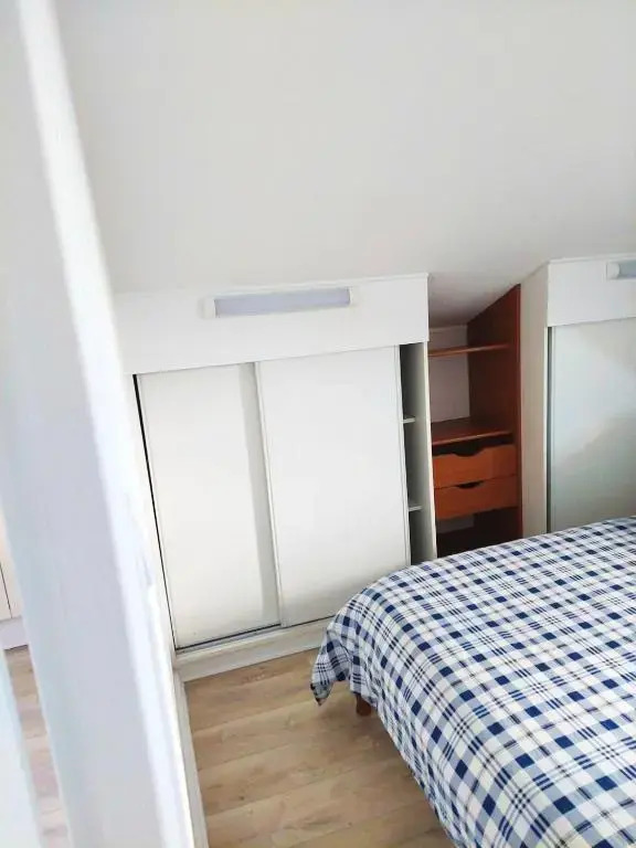 Appartement d'une chambre avec vue sur la ville et wifi a Rosny sous Bois