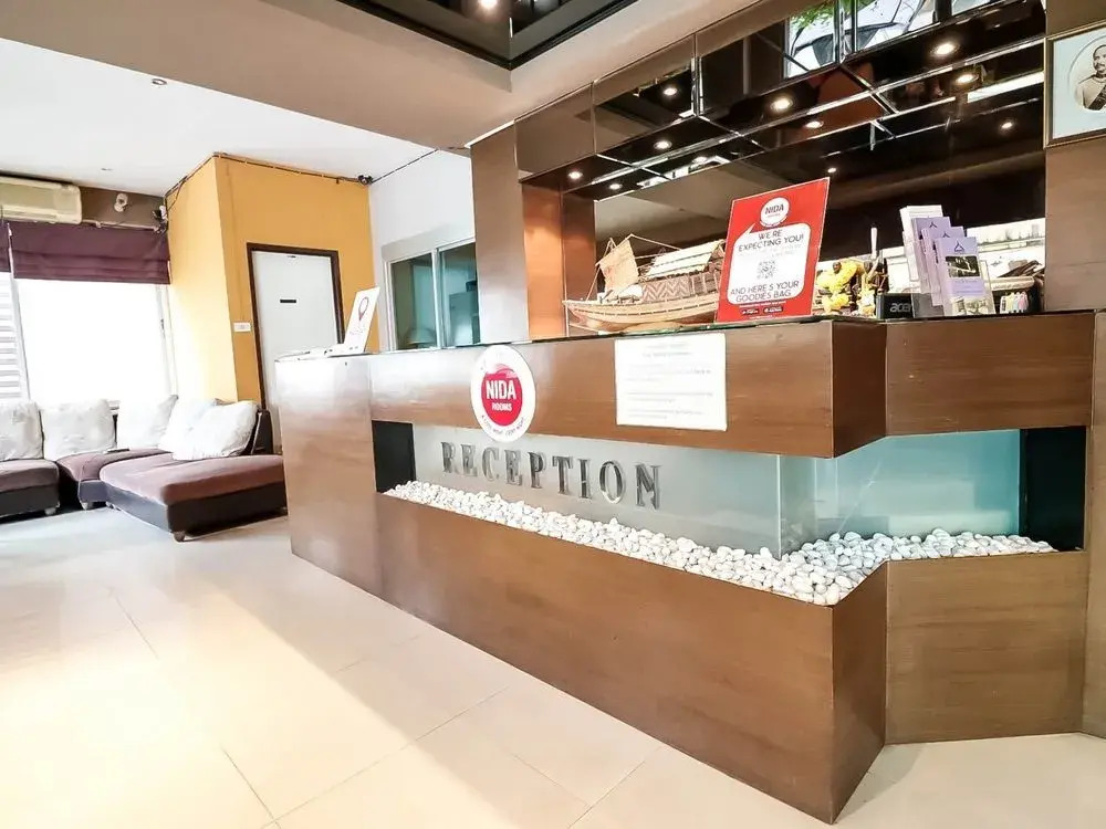 NIDA Rooms Grand Lat Krabang 11