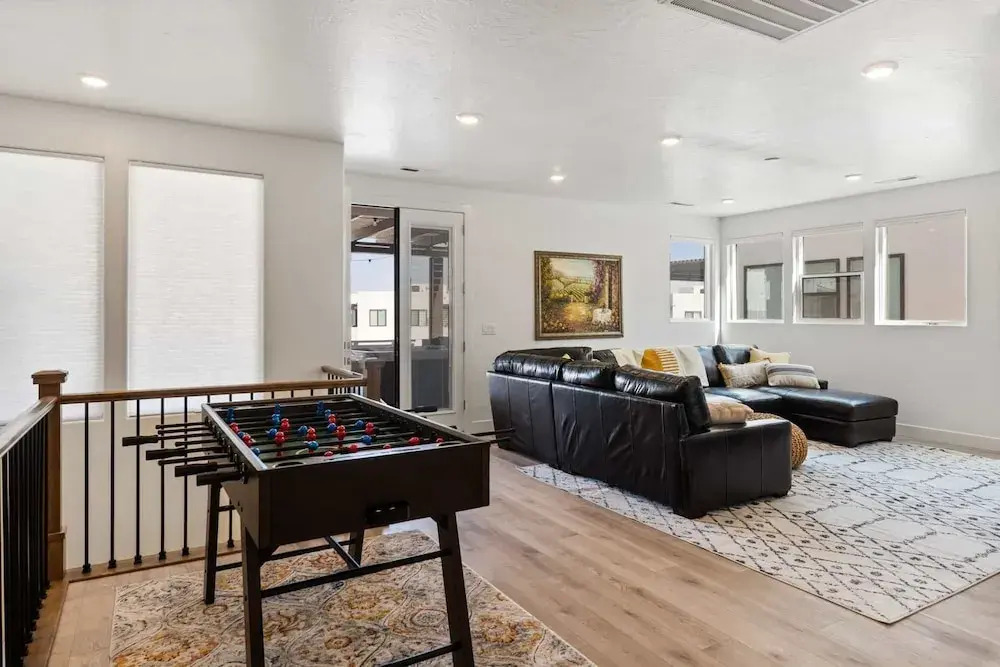 Cloud 9 at Desert Color home