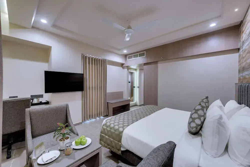 The Fern Residency Ahmedabad, Ellisbridge, Series by Marriott