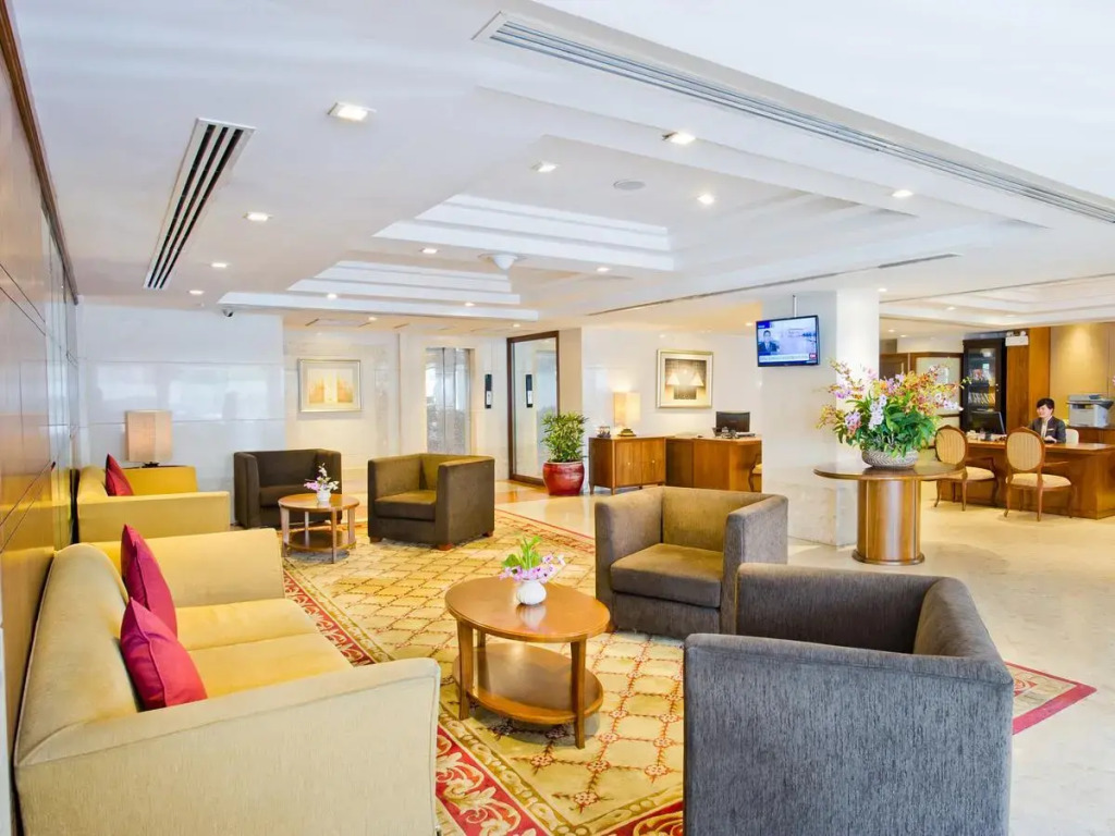 Samala Bangkok Sukhumvit 15 by Kingston Hotels