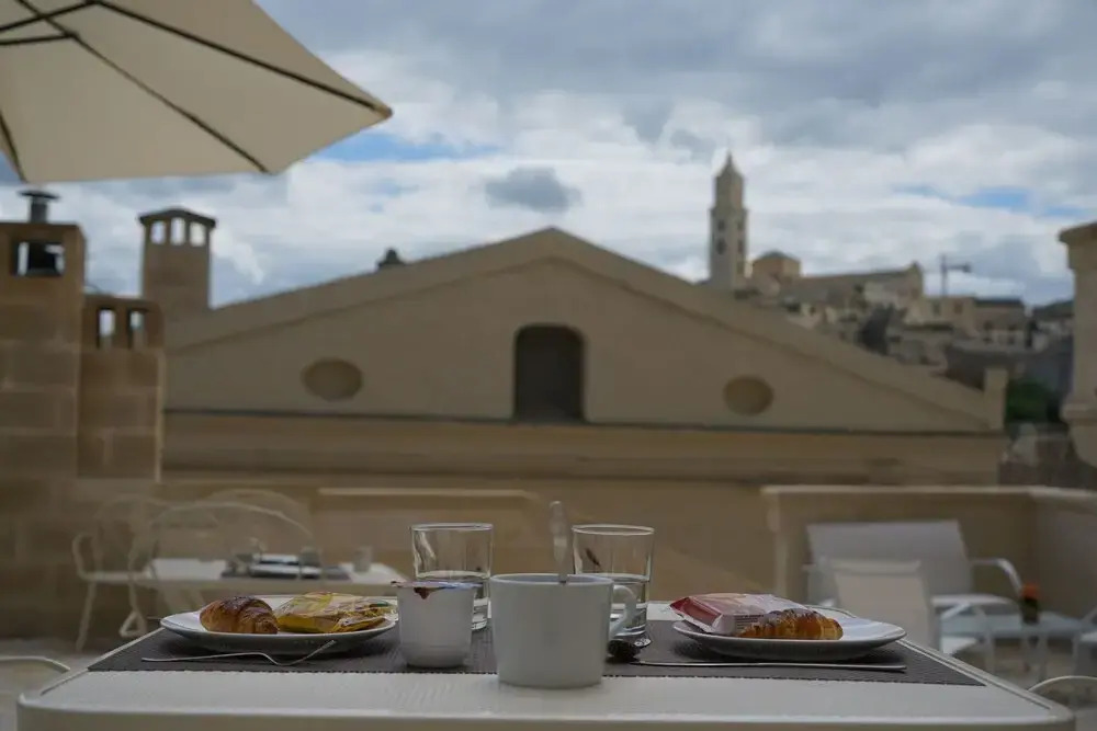 Cinque Elementi Sassi Matera