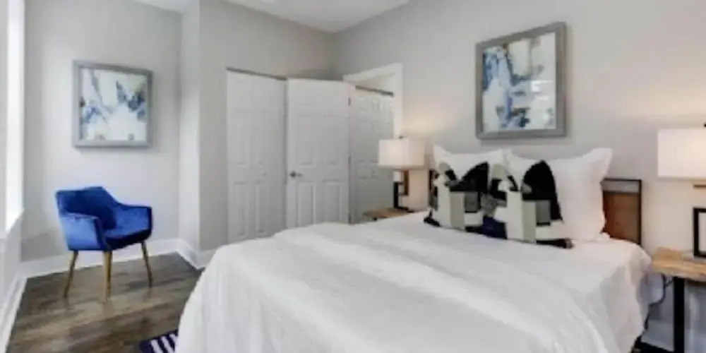 Elegant Washington DC 3 Bedroom Victorian Row House 6 Guests