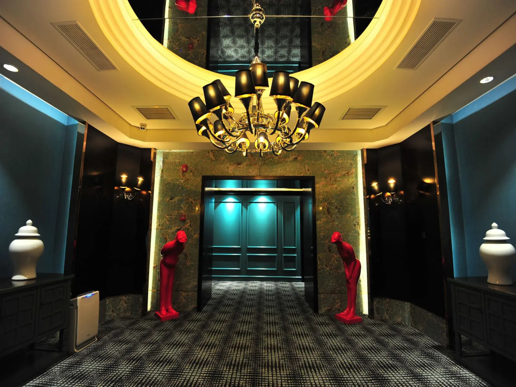 WISDOM Boutique Hotel