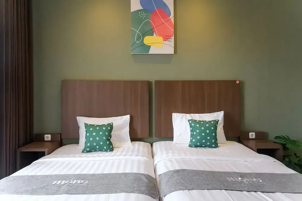 Mono Coliving Ngagel, Surabaya