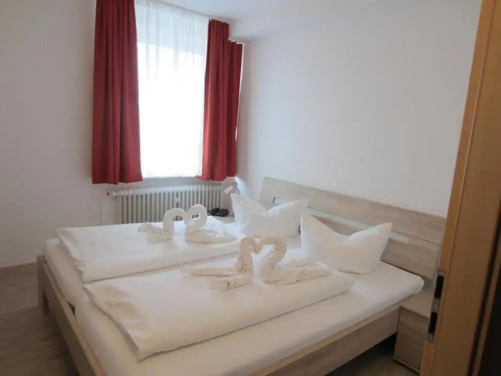 Hotel Krone & Restaurant