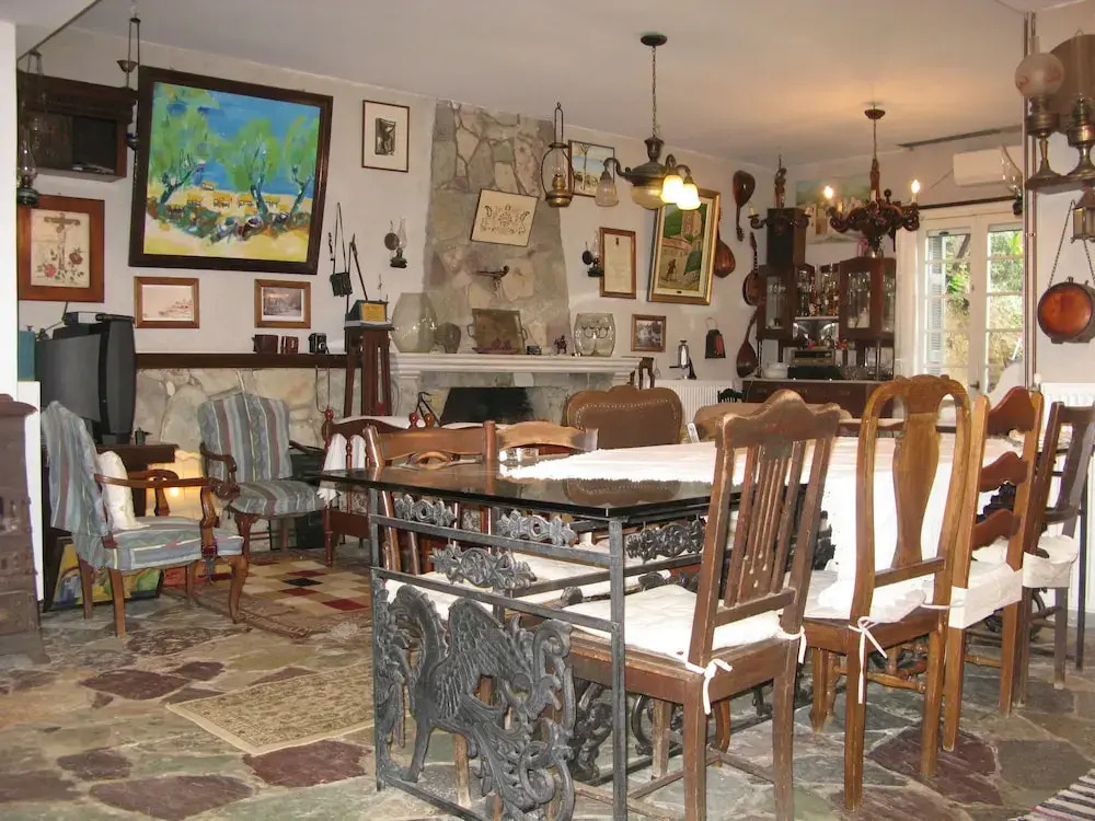 Antique Seaside Stone House - Boat Trips