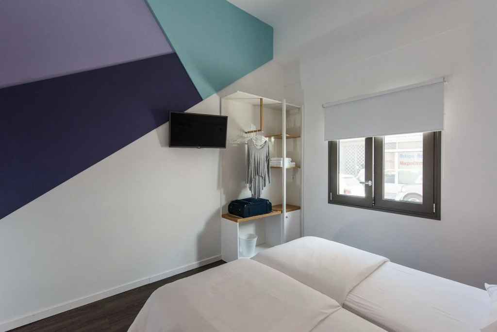 Cocoon City Hostel