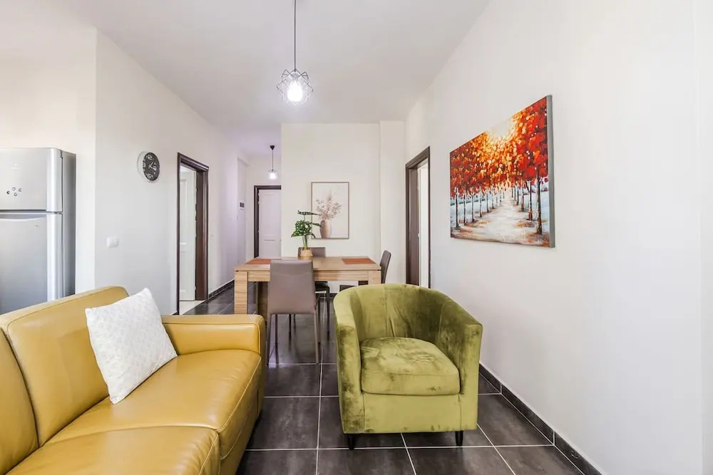 Dream by the Sea Apartment 1BR Beachfront