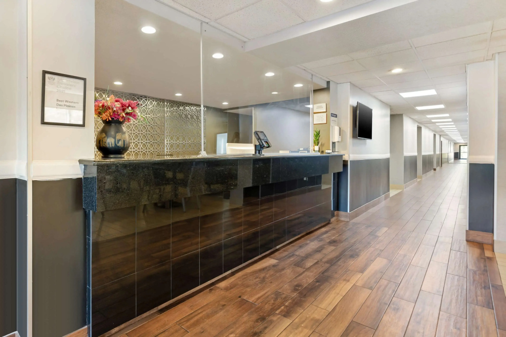 Best Western Des Plaines OHare