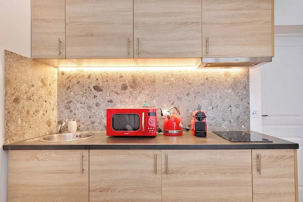 "cozy Apartment 1bdr/4p - Paris 8th/saint-lazare
