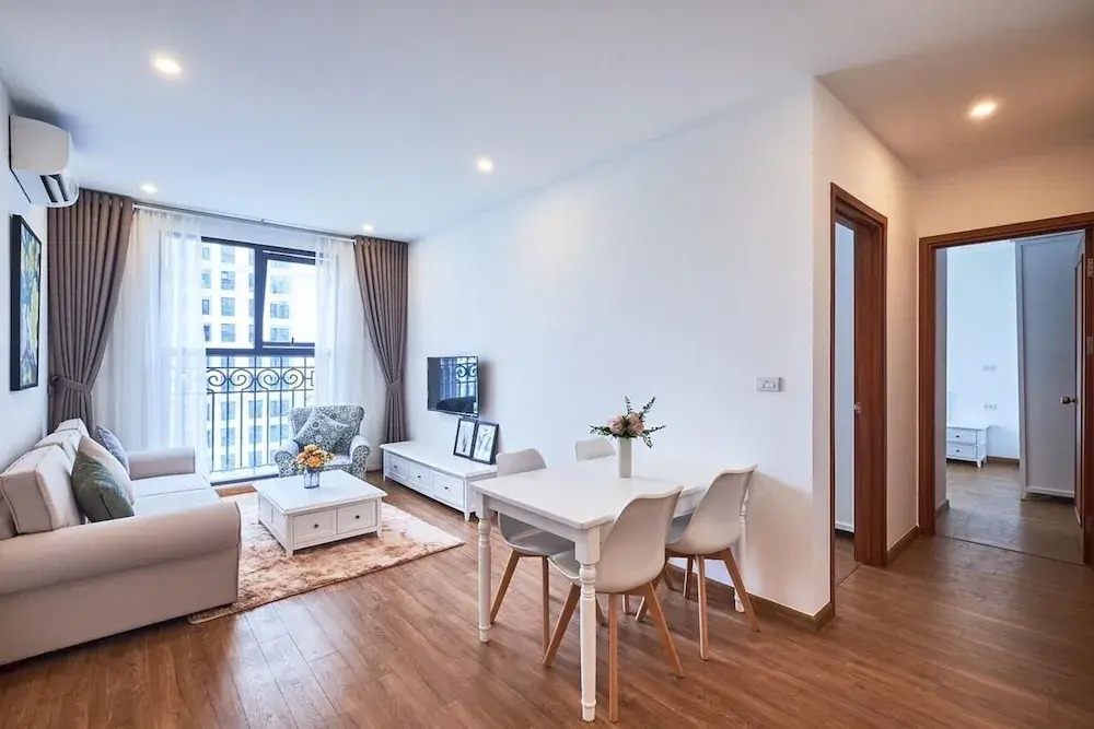 Western Hanoi Apartment - The Emerald My Dinh