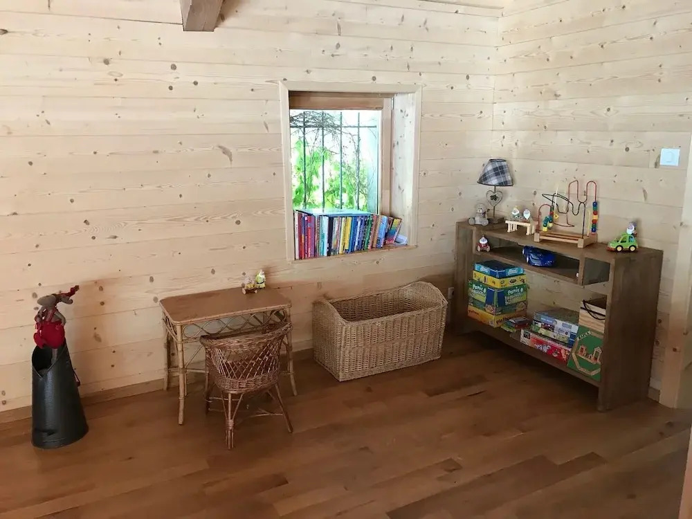La Ferme Des Delices