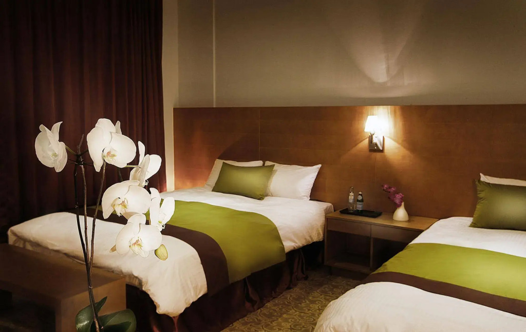 Y Ocean Tourist Hotel