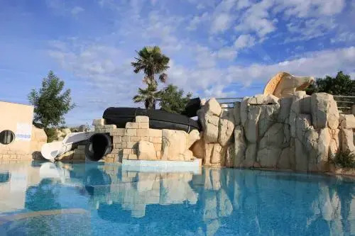 Camping Le Chateau