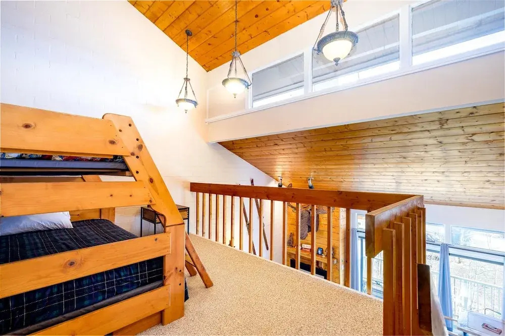 Luxury Rustic Steamboat Ski Condo by RedAwning