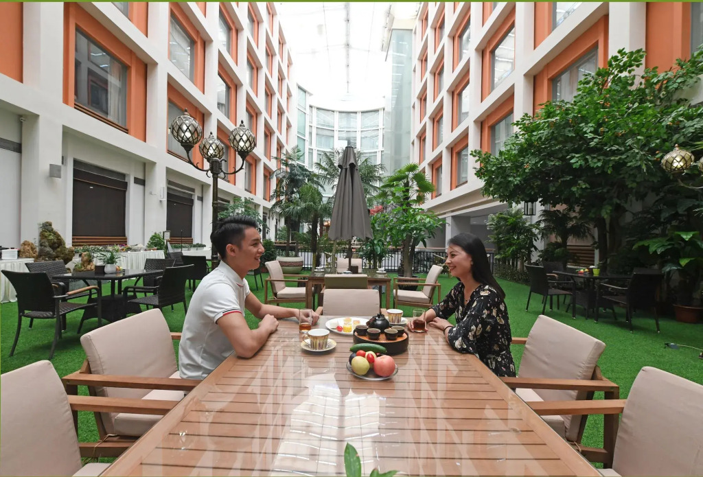 Guangzhou Wogo Yuanbao Hotel
