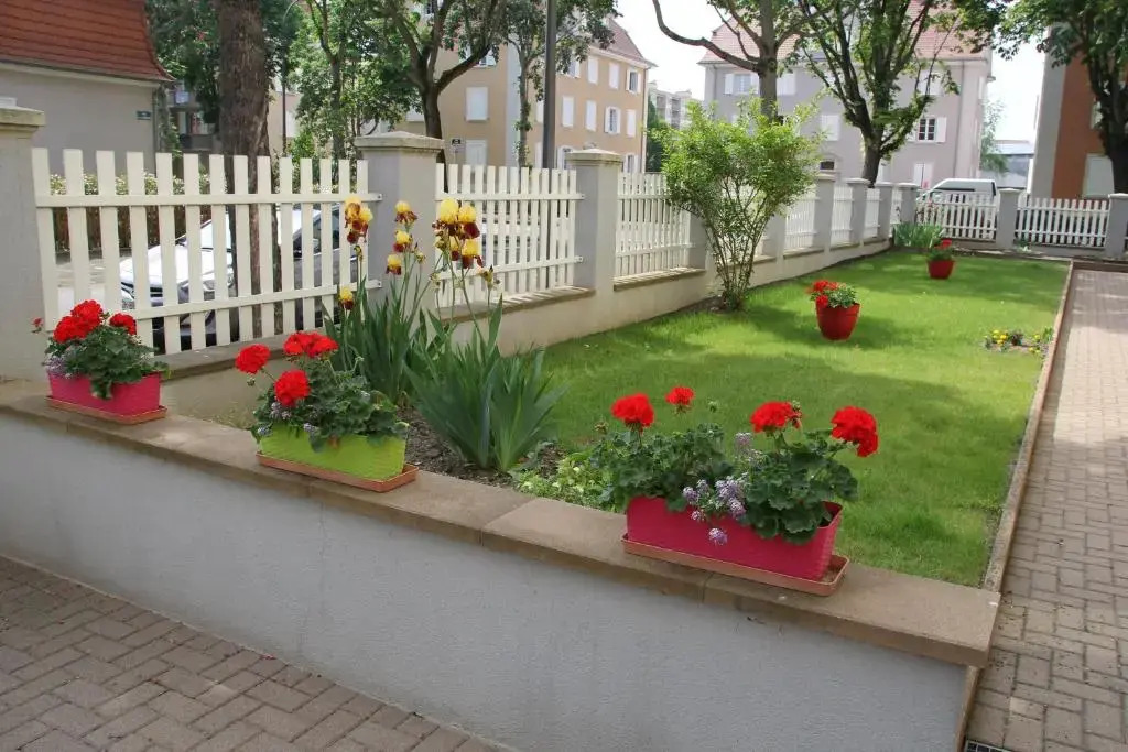 Appartement T3 très calme - Le Bartholdi - Centre de Colmar