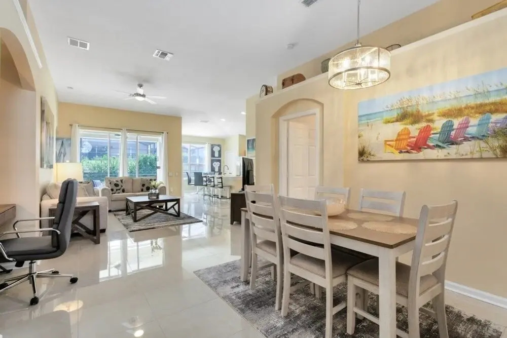 Amazing Disney Dream Getaway In Windsor Palms! 4 Bedroom Villa by RedAwning