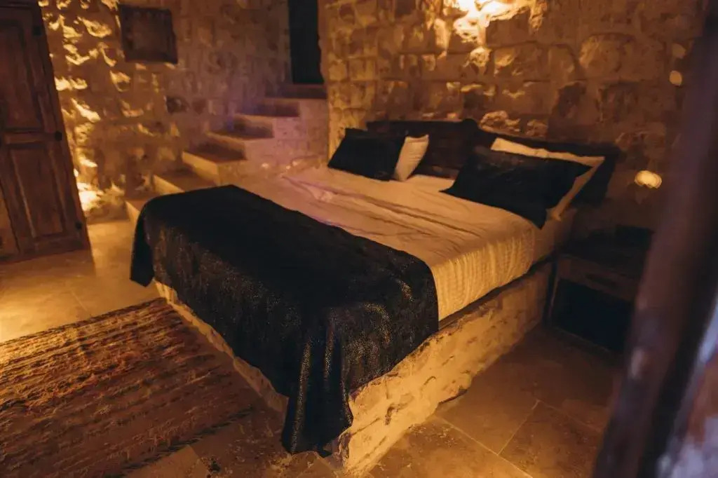 İsadora Cave Cappadocia