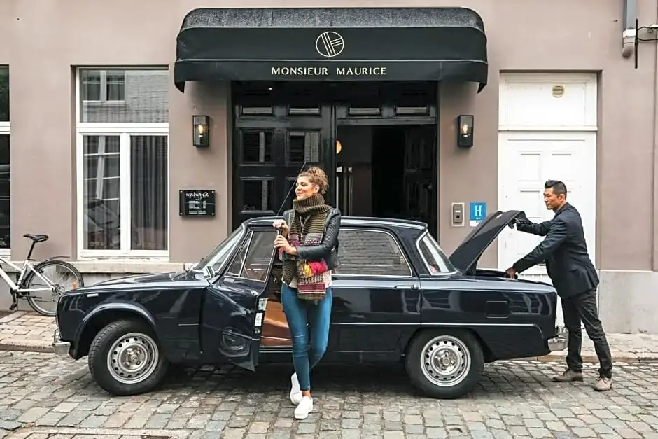Monsieur Maurice