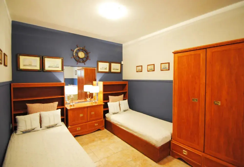 Pentathlon Villas