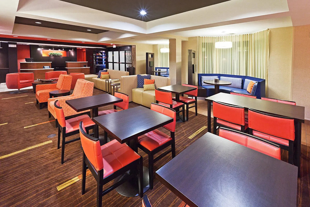 Courtyard by Marriott Lubbock Downtown/University Area