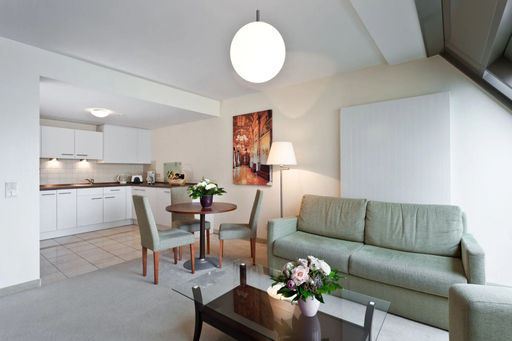 Aparthotel Altes Dresden