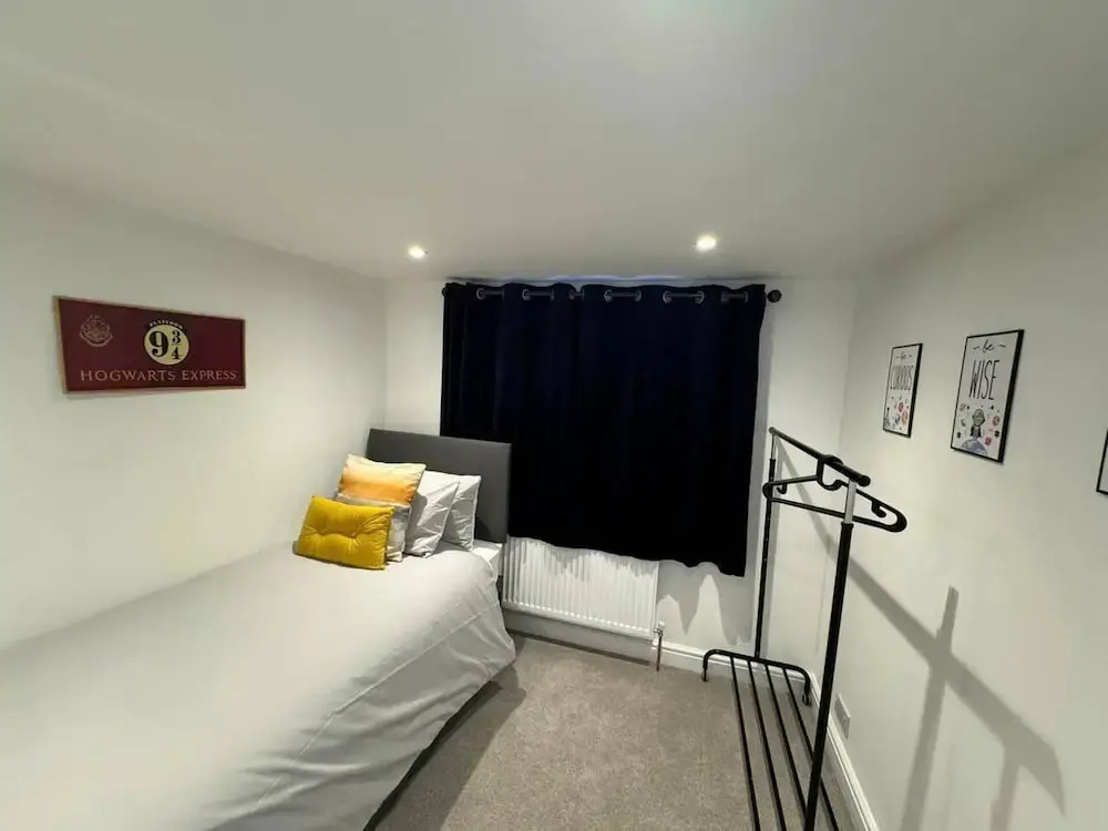 Modern 5-bed House in London Close Excel - Big Ben