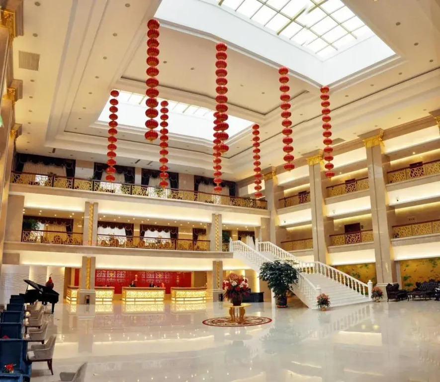 Ningshan Hotel