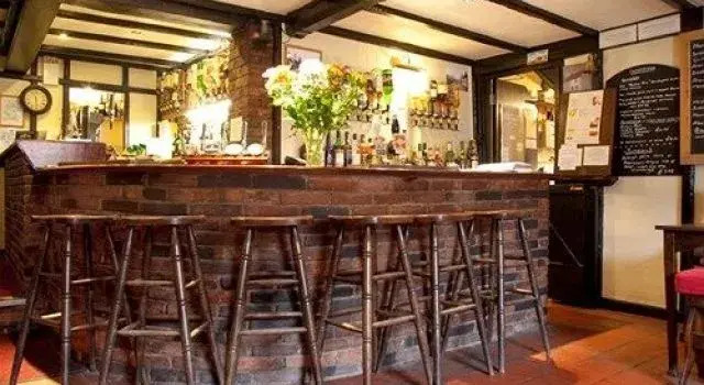 The Blue Boar Inn