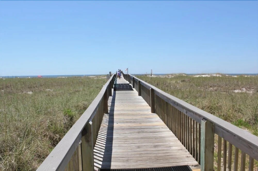 Tidewater 803 - 1 Br Condo