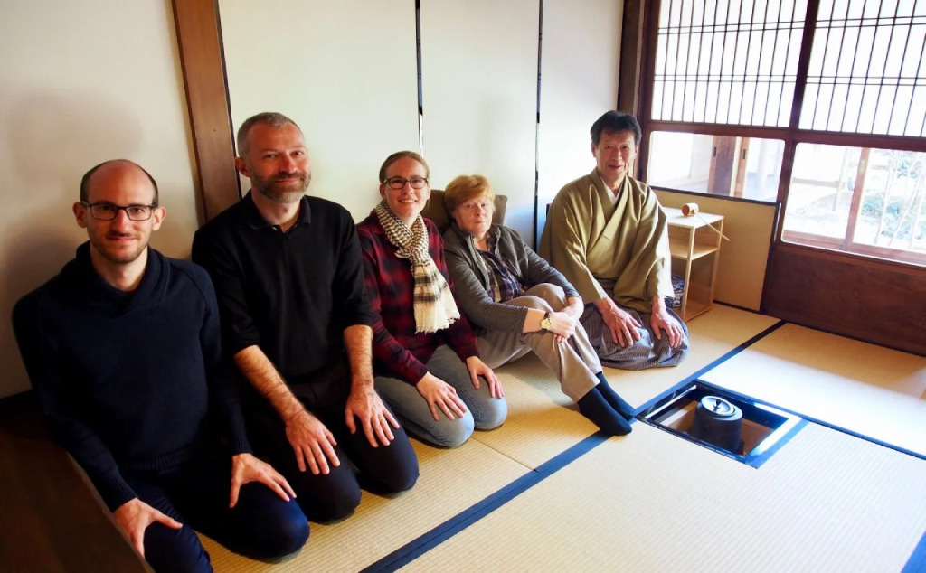 Inase Otsu Machiya Bed and Breakfast