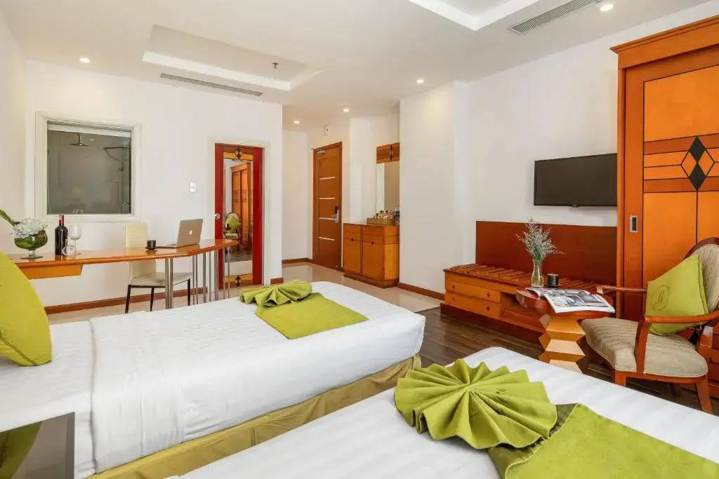 Richico Luxury Apartel Ocean
