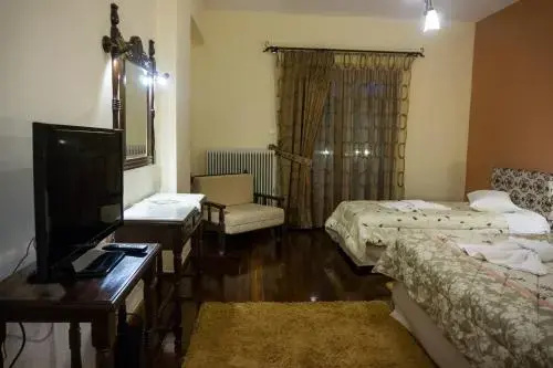 Etheres Tzoumerkon Mountain Resort