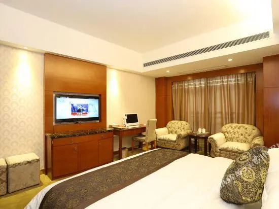 Caizi Jiajun Hotel