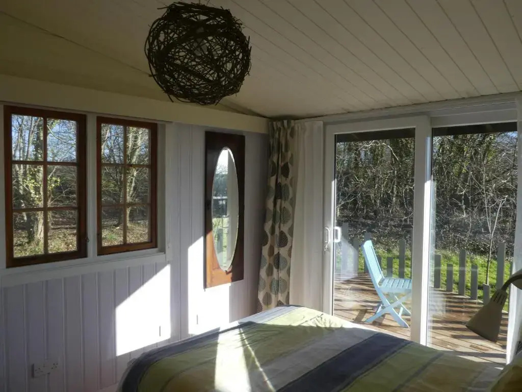 Devon Eco Lodges