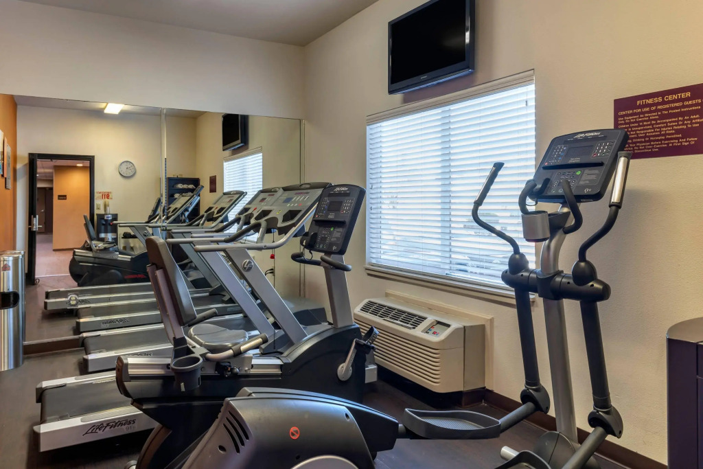 Comfort Suites The Colony - Plano West