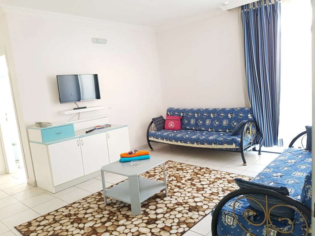 Belle Ocean Apart Otel