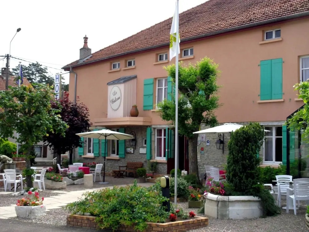 Logis Hotel Le Balcon