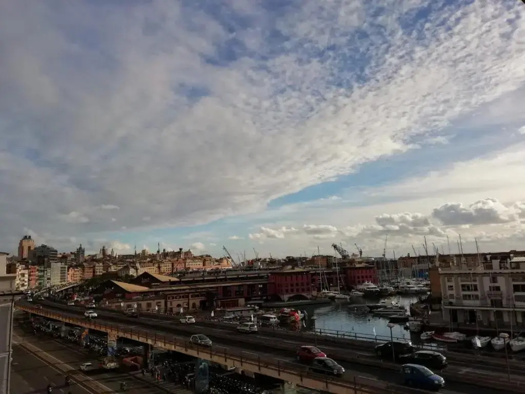 Port View