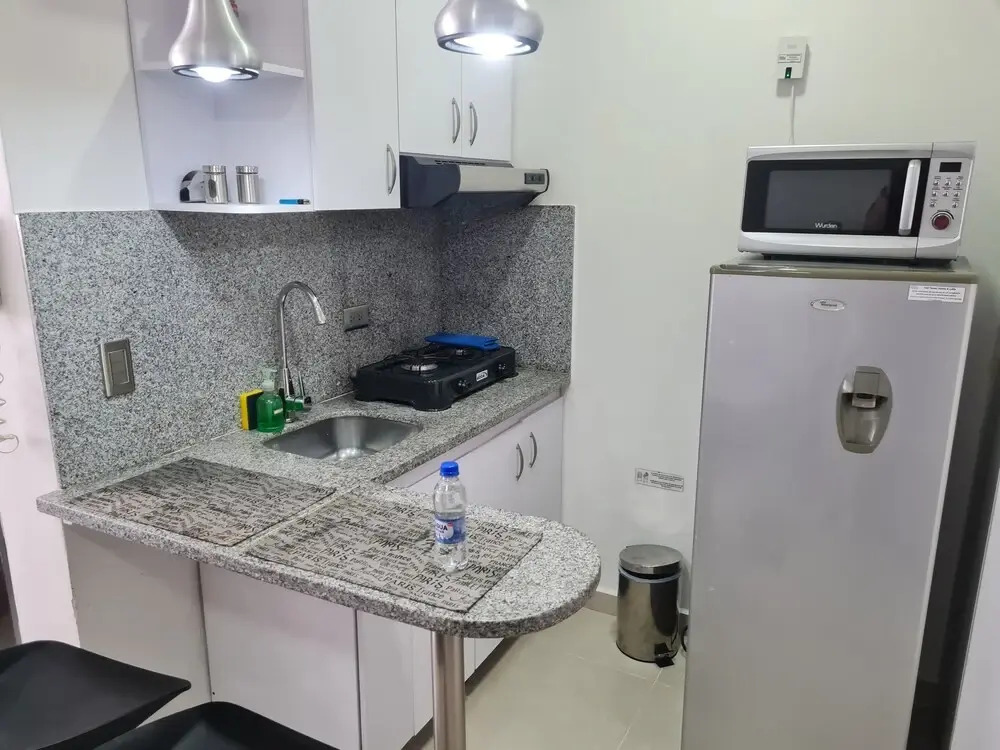505 Moderno Aparta-Suite en Versalles Tipo Loft - Cali Tower Suites & Lofts