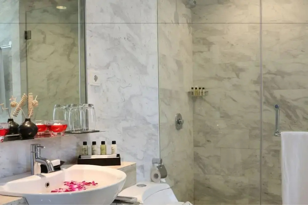 Two Bedroom Apartments Fraser Residence Sudirman