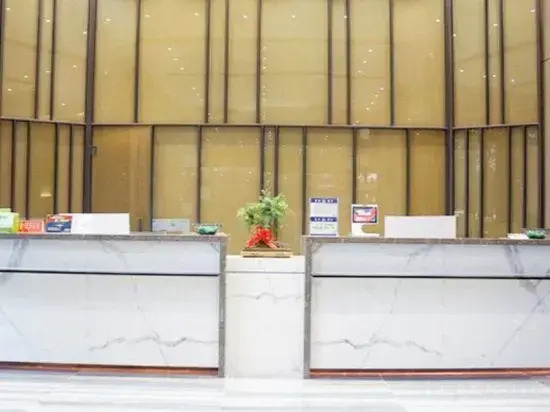 Taizhou Nais Lizhi Hotel (Jinqing Branch)