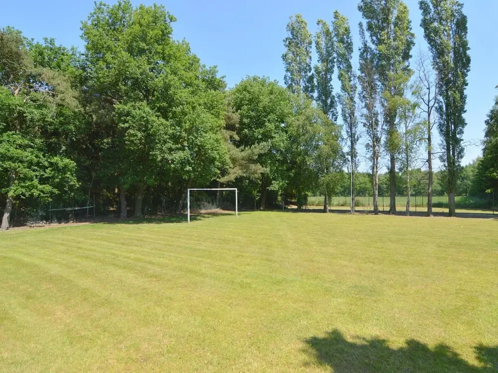 Cozy Holiday Home With Private Garden in Valkenswaard