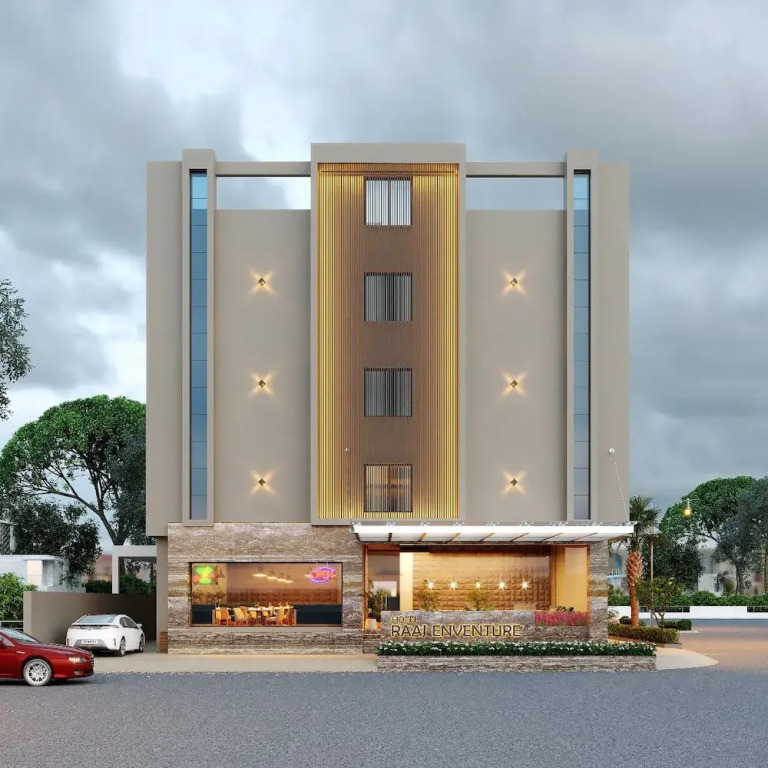 Raaj Svasti Inn