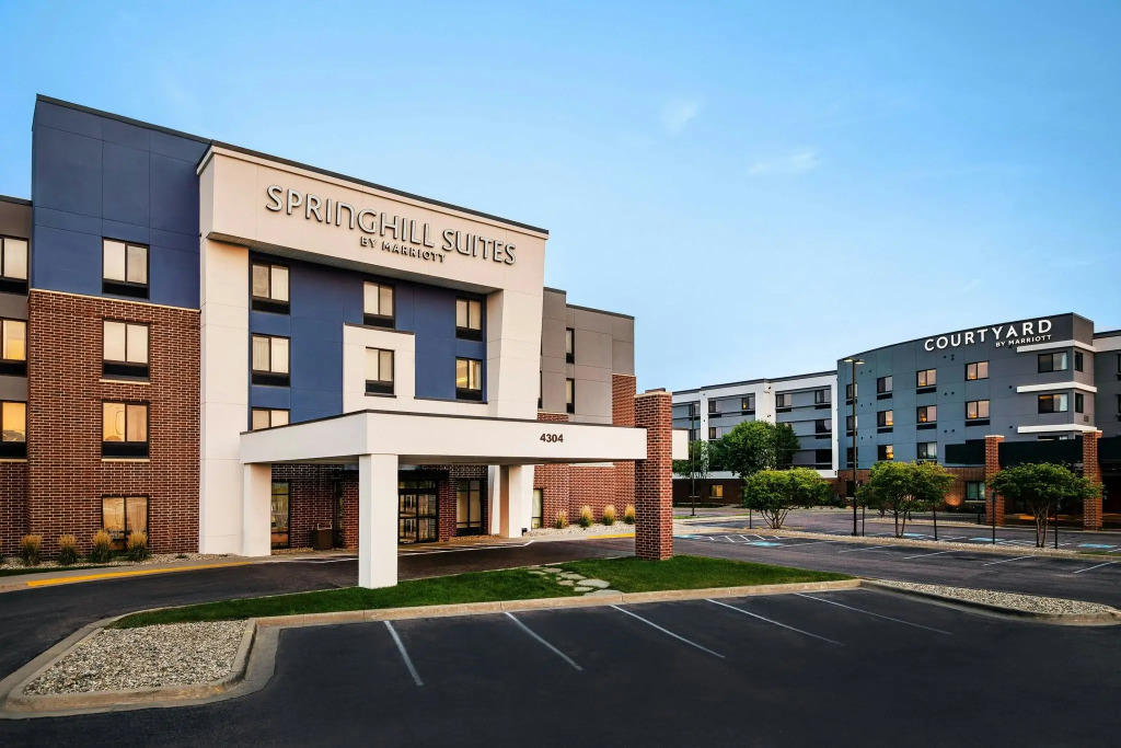 SpringHill Suites by Marriott Sioux Falls