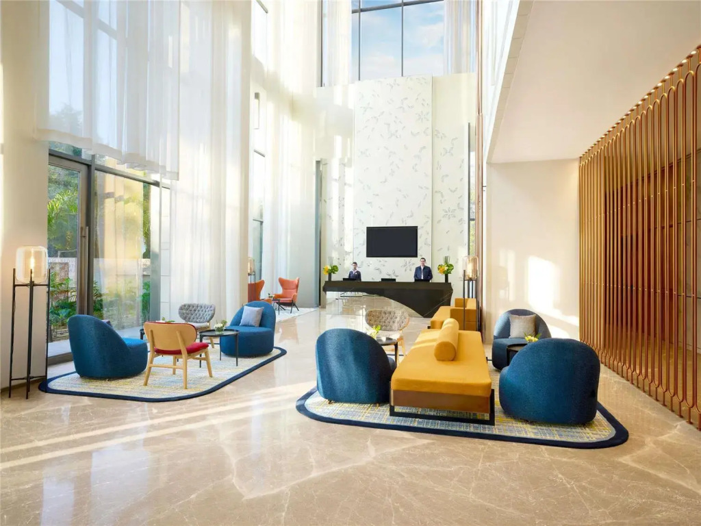 Novotel New Delhi City Centre