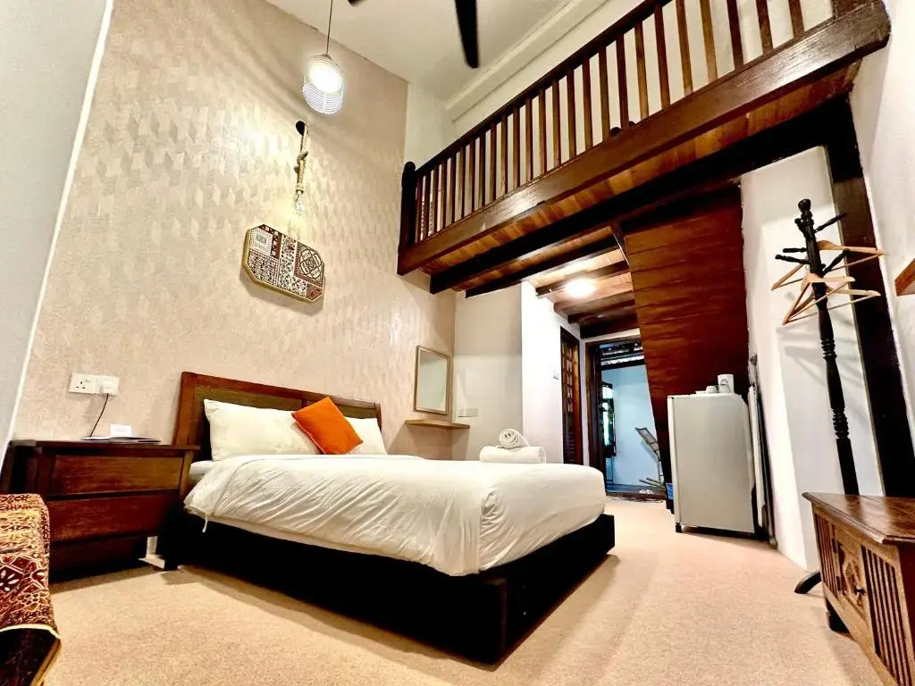 Le Meilleur Classic L Bangkok and Modern Wing is at no 3 Jln Yeoh Guan Seok