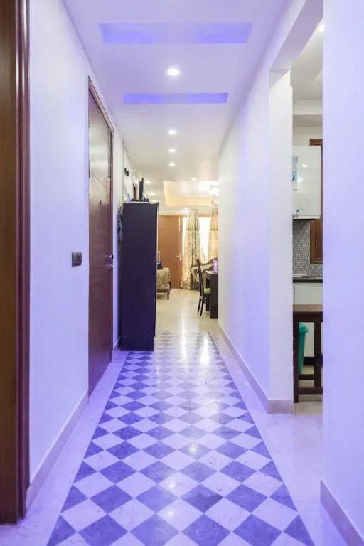 Under My Roof Luxury Apartment